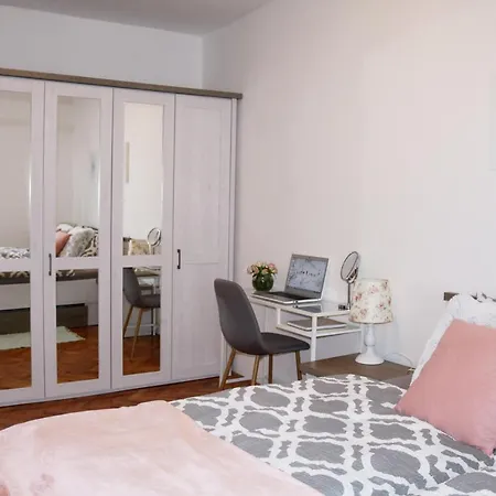 Apartment Bellevue Apartmani Dramalj