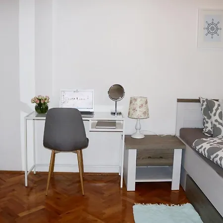 Bellevue Apartmani Dramalj